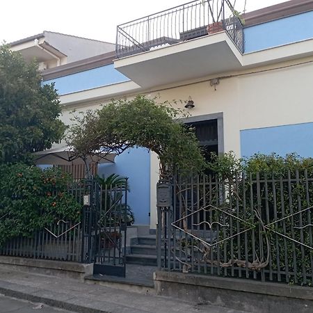 B&B Betania Riposto Bagian luar foto