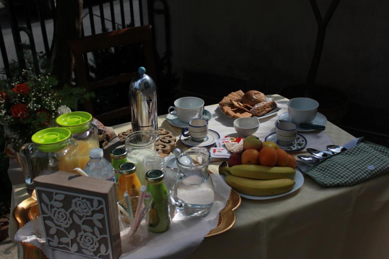 B&B Betania Riposto Bagian luar foto