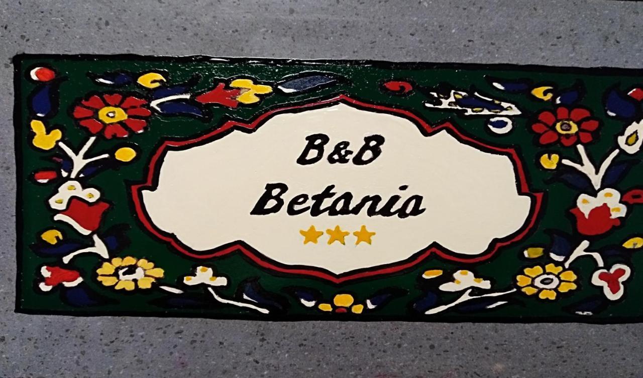 B&B Betania Riposto Bagian luar foto