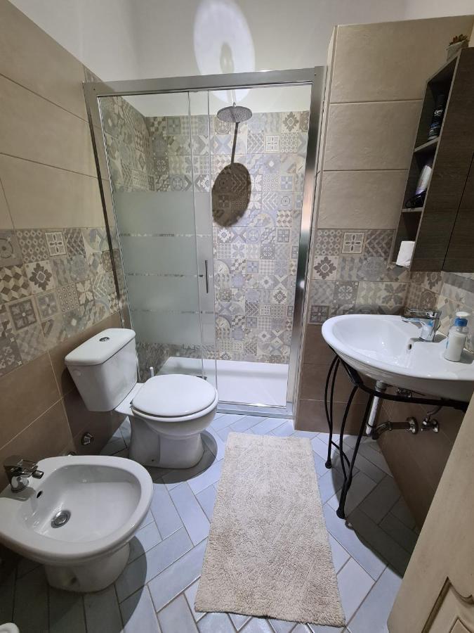 B&B Betania Riposto Bagian luar foto