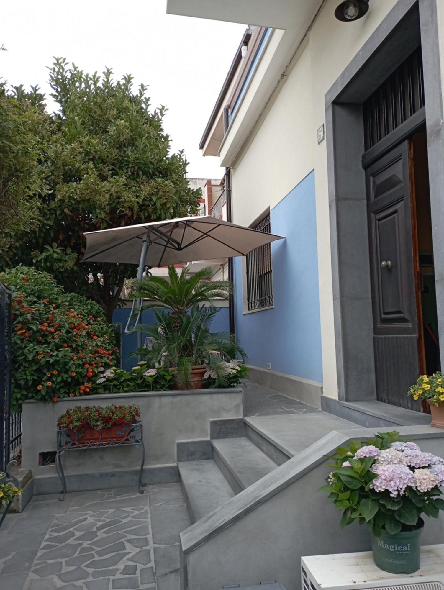 B&B Betania Riposto Bagian luar foto